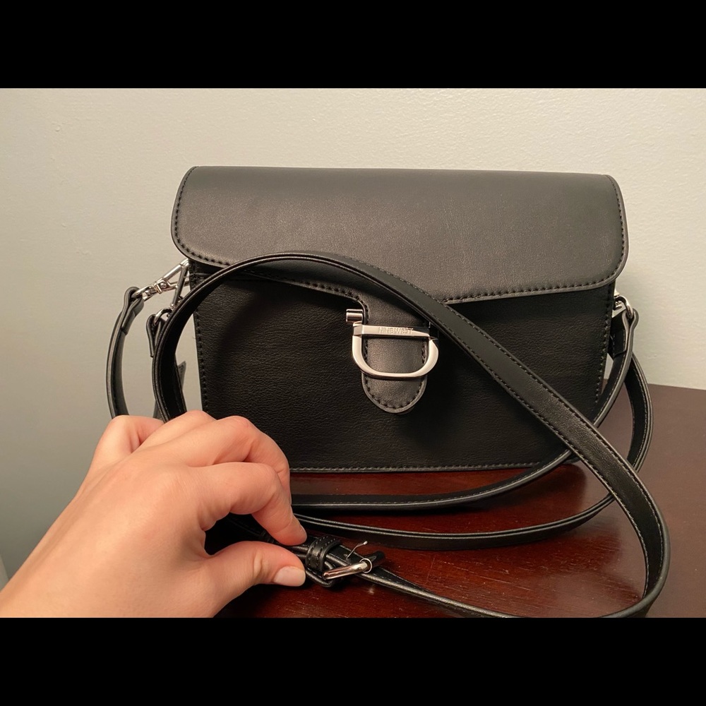 Nine West Leisha Top-Handle Crossbody